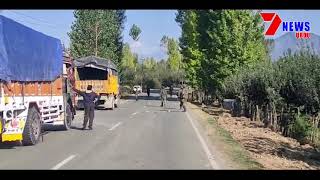 Suspicious Object detected Defused in Thokerpora Kralgund Handwara [upl. by High794]