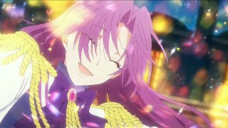 Love Story  Indila  Domi x Jeanne Vanitas no Carte AMV [upl. by Atalya]