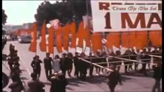 Tirana e vitit 1973 në syrin e gazetarëve francezë [upl. by Nilad789]