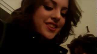 Meeting Liz Gillies [upl. by Ramilahs]