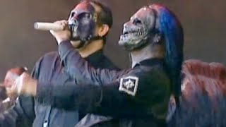 Slipknot  Spit It Out live HDDVD Quality [upl. by Dori101]