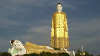 Top 20 Tallest Statues in The World [upl. by Romano503]