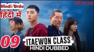 itaewon class episode 9 hindi dubbed [upl. by Auqenwahs]