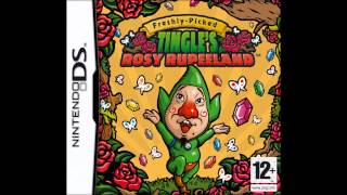 Tingles Rosy Rupeeland Music  Death Bug [upl. by Bolanger582]