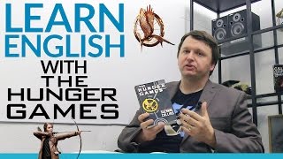 Learn English with THE HUNGER GAMES [upl. by Ailaroc]