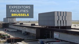 Expeditors Facilities Brussels [upl. by Ermina]