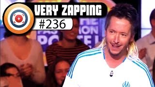 Paris fous dans TPMP ça dégénère aussi au Grand Journal Veryzapping 236 [upl. by Moyra]