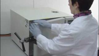 How to autoclave the Eppendorf Research® plus mechanical pipette for easy decontamination [upl. by Ontina458]