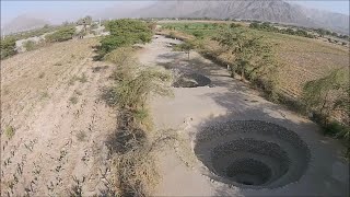 Quadcopter Exploration Of Many Ancient Sites In Peru And Bolivia [upl. by Tarttan394]