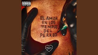 El Amor en Los Tiempos Del Perreo [upl. by Malonis]