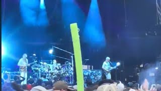 Phish Tube Jam 81624 “Mondegreen” The Woodlands Dover DE [upl. by Harmaning926]