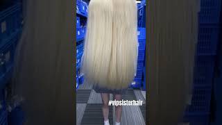 613 straight wig12’’30’’raw hair [upl. by Ogdon601]