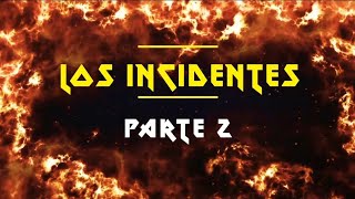 Derecho Procesal Los Incidentes parte 2 [upl. by Kcirderf]