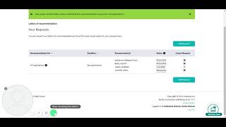 Requesting a Letter of Recommendation on Naviance [upl. by Nadabus]
