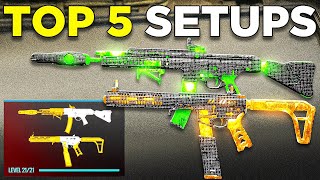 NEW TOP 5 META LOADOUTS in SEASON 6 👑 Modern Warfare 3 Best Class Setups MW3  Warzone [upl. by Ateekan683]