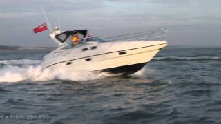 Used boat test Sealine vs Fairline [upl. by Rambort]