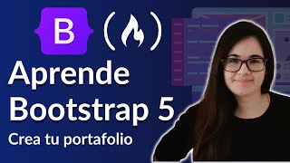 Aprende Bootstrap 5  Curso de Bootstrap desde Cero [upl. by Attenaej]