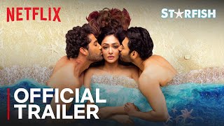 Starfish  Now Streaming  Netflix India  Khushali Kumar  Ehan Bhat [upl. by Leopold67]