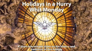 Holidays in a Hurry Whit Monday [upl. by Aem]