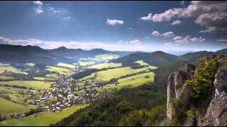 Chodila dievčina  Słowacka piosenka ludowa  Slovak folk song [upl. by Erund]