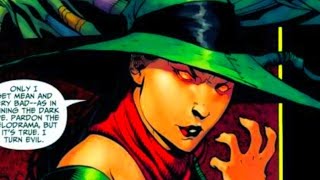 Supervillain Origins The Enchantress DC [upl. by Assed]