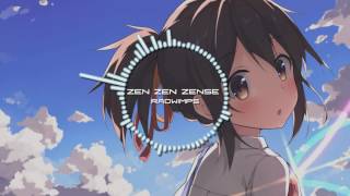 【EVE】Zen Zen Zense 前前前世  RADWIMPS Ost Kimi no Nawa【Nightcore Remix】HD [upl. by Aisenet]