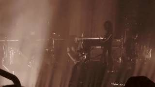 Explosions in the Sky quotYour Hand in Minequot  Live  Le Trianon Paris  09062016 HD [upl. by Shelman]