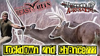 Jared Scheffler Explains How to Get Second Chances on Locked Down Bucks  Whitetail Adrenaline [upl. by Asp511]