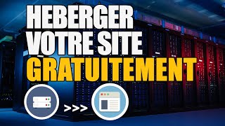 Comment héberger un site web gratuitement  Je vous explique tout [upl. by Addiel]