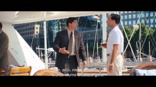 VOLSTRYTO VILKAS  Wolf Of Wall Street The lietuviški subtitrai [upl. by Nitsuga930]