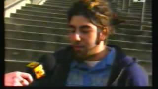 Deftones  Bored  Interview  Teething Live at Oakland 1996 [upl. by Leamse]