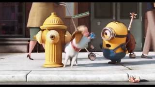 Despicable Me 4  Official Trailer 2 [upl. by Nylarac]