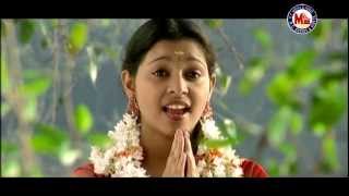 PARASAKTHIYUM NEE  SREE BHADRAKALI  Kodungalluramma Devotional Song Tamil  HD Video [upl. by Lodmilla]