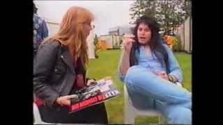 WASPBlackie Lawless interview for Raw Power 1992 [upl. by Shig]