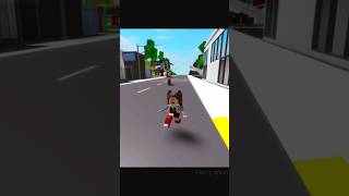 Bacon saved a kid from a kidnapper  shorts robloxshorts roblox robloxedit [upl. by Nitsa226]