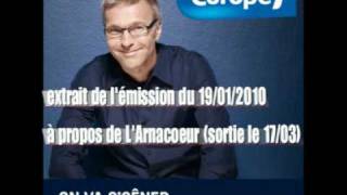 Arnacoeur  Emission de Laurent Ruquier [upl. by Theodoric]