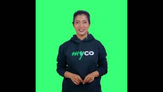 myco app  how to earn and withdraw during PSL Matches on myco  simpaisa [upl. by Katya]