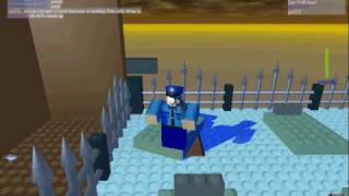 Yoricks Resting Place ROBLOX Walkthrough [upl. by Lemcke]