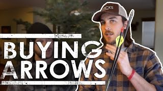 How to Choose Arrows for a Compound Bow  The Sticks Outfitter  EP 34 [upl. by Ducan]