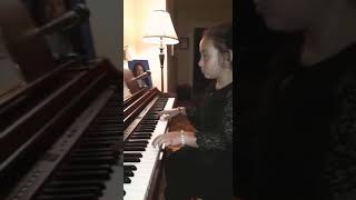 Roberta Battaglia 9 years old singing quot Back to Black quot by Amy Winehousequot [upl. by Fatsug751]