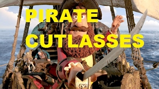 Cutlasses and Pirates [upl. by Ahsikyw]