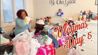 VLOGMAS 2024  DECLUTTER  PRIMARK  ADVENT CALENDARS [upl. by Gilburt]