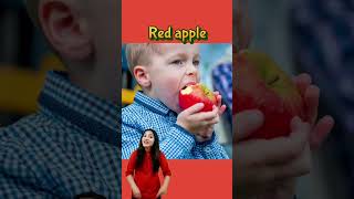 Color song  Red color  Colors for kids  WATRstar watrstar colors red [upl. by Bowlds]