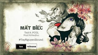 Mắt Biếc  TeA ft PC Prod VoVanDuc  Lyric Video  tas release [upl. by Akerehs]