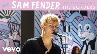 Sam Fender  The Borders Live  Vevo LIFT [upl. by Sloatman]