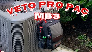 Veto Pro Pac MB3 Review [upl. by Urbano]