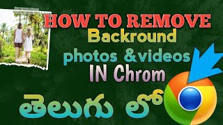 How To Remove Photo Backgrounds FREE amp EASY [upl. by Yleme]