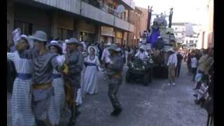 Festes de Primavera a Calella de Palafrugell 2451999 [upl. by Anahs]