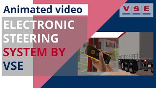 VSE Electronic Steering Animated Video  VSE NEW [upl. by Adnamma]