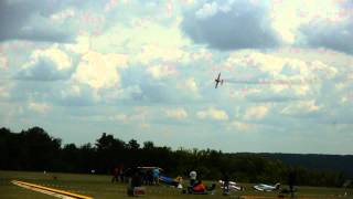 Die größte Modellflugshow Europas in La Ferte AlaisFrance [upl. by Gibeon]